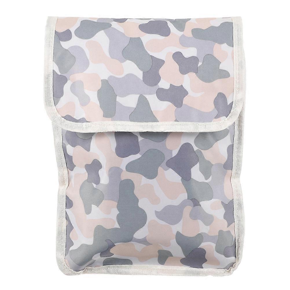 Electric Bike Storage Bag Universal Front Handlebar Pouch for Phone