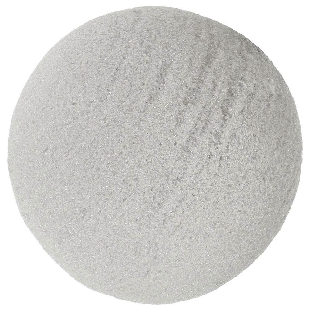 Durable Floral Foam Sphere for Flower Arrangement 4Pcs Grey Round Balls