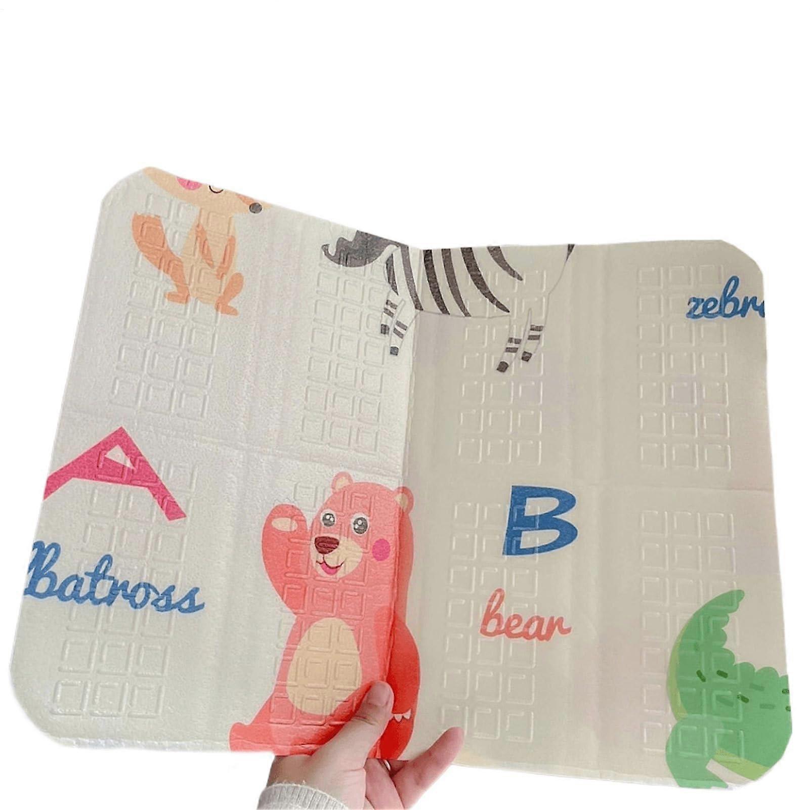 Travel Cushion Foldable Sit Pillow 30x40x1 Cm Size WaterResistant Foam Portable Pad For Airplane Kayak Boating Stadium