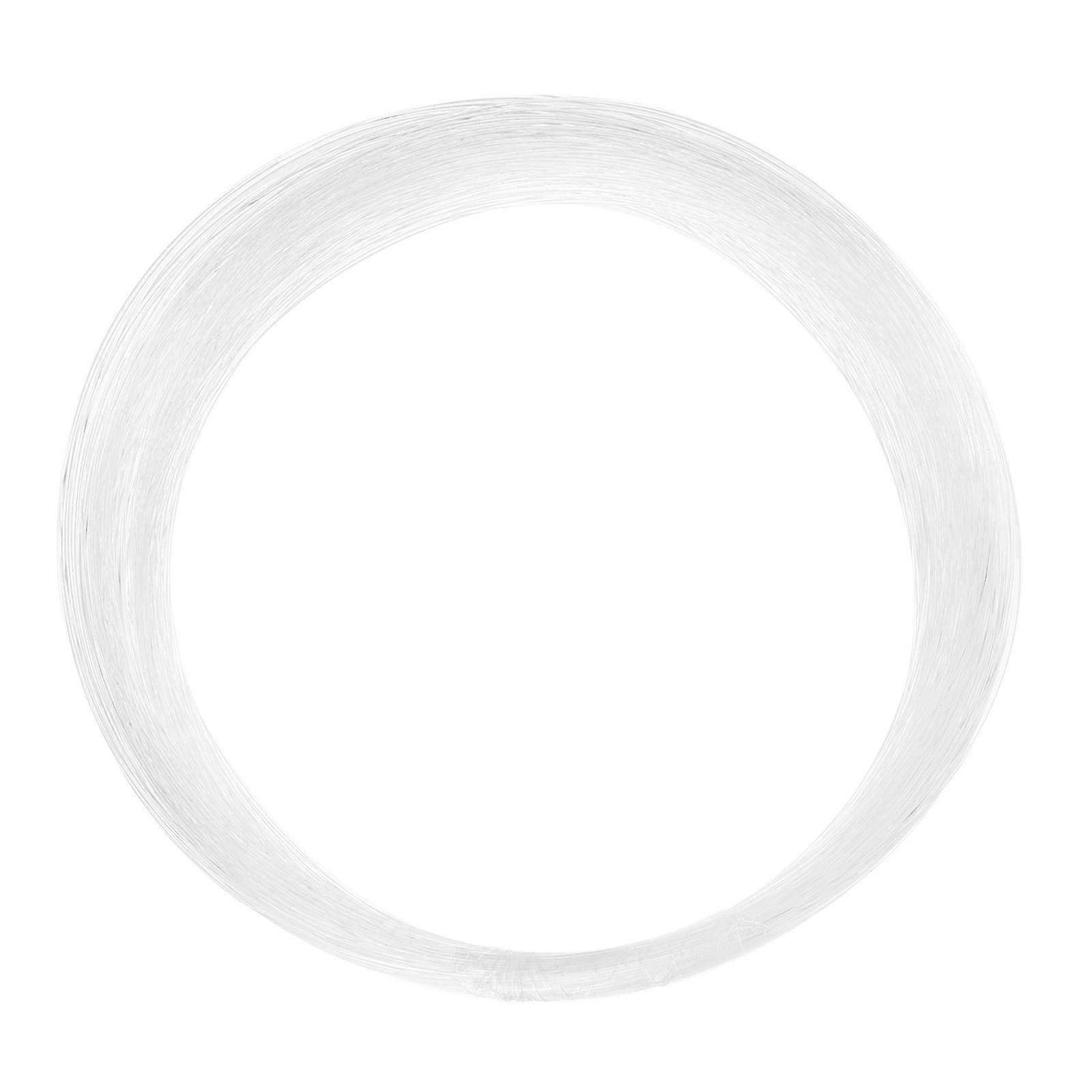 Optical Fiber Light 10Pcs for Illumination Use Plastic Material