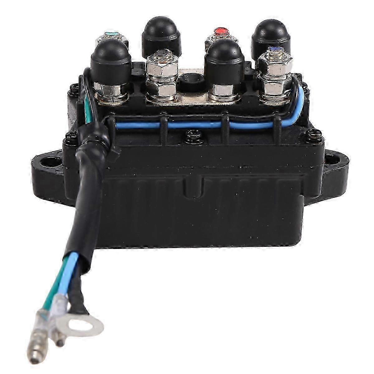 Trim Tilt Relay for Yamaha Outboard Engines 30-90 HP from 1992 to 2006 Models