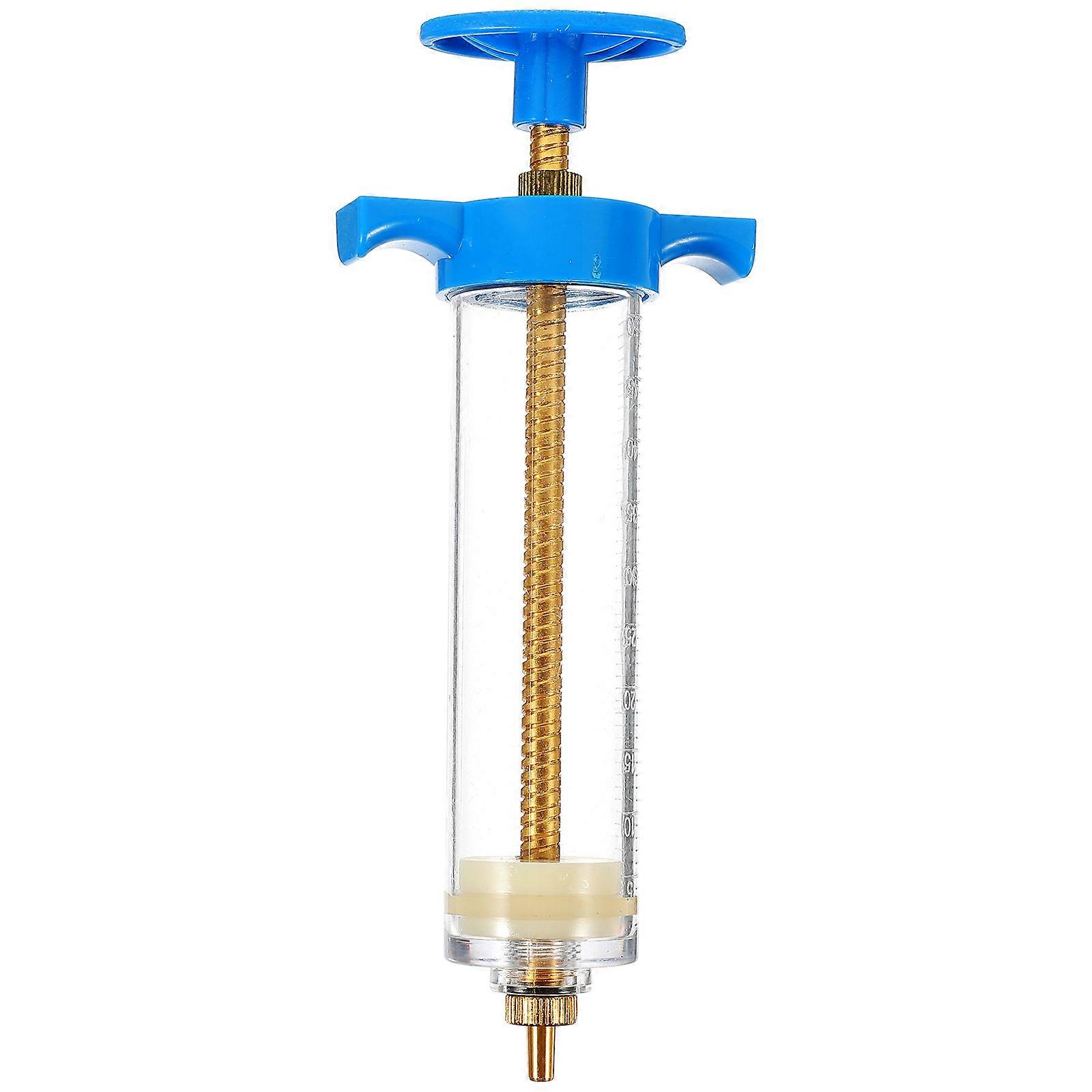 Incense Coil Squeezing Device for DIY 2Pcs Made of Plastic and Copper