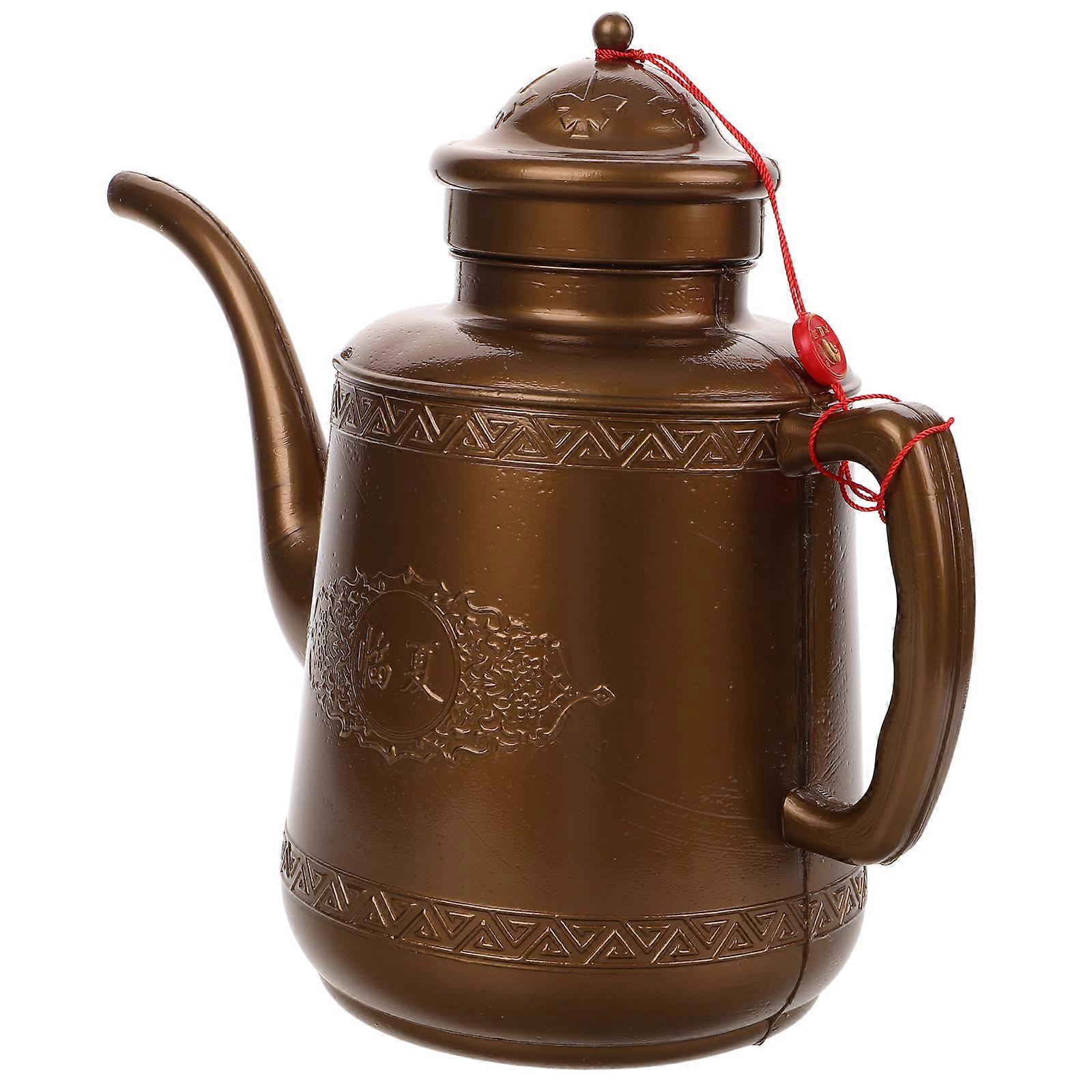 Cold Water Pitcher Plastic Reusable for Home Use 2Pcs