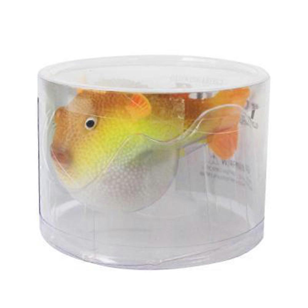 Blue and White Clean Simple Fishing Presentation, image size:1002x1002