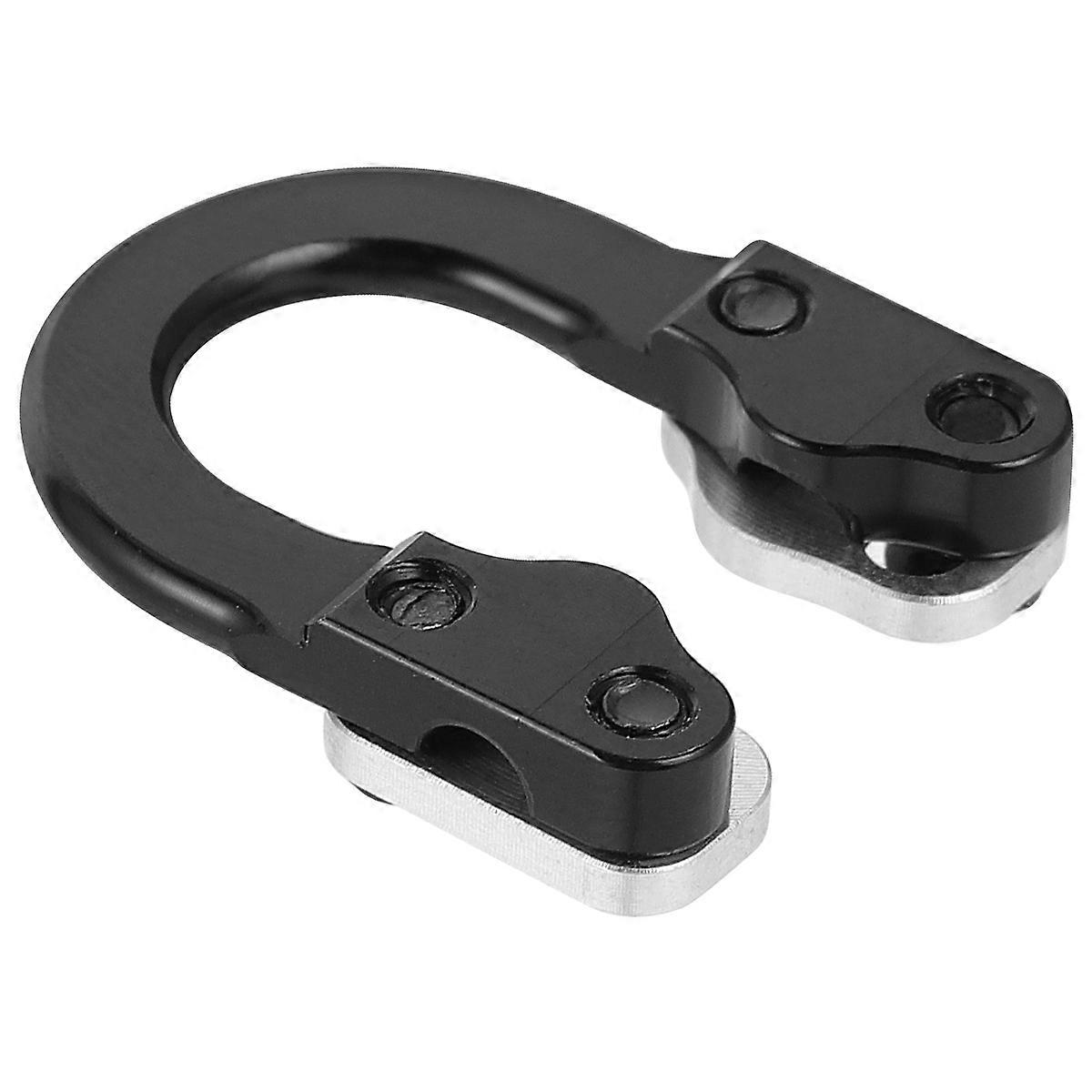Bow Equipment Composite Bow Metal U Buckle Archery Accessories 2Sets