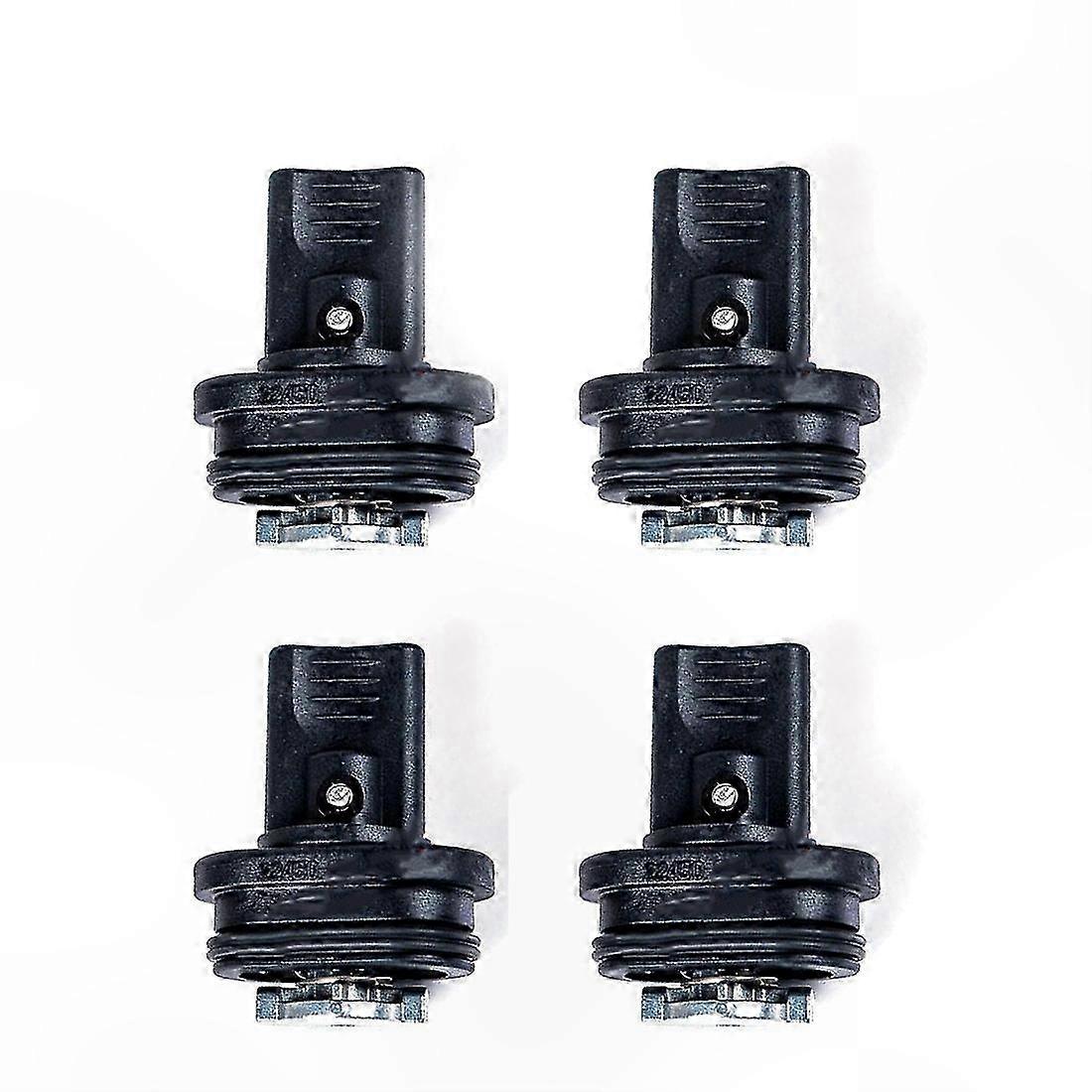 Fuel Injector Plug Cap Compatible with  Vehicles 2000-2010