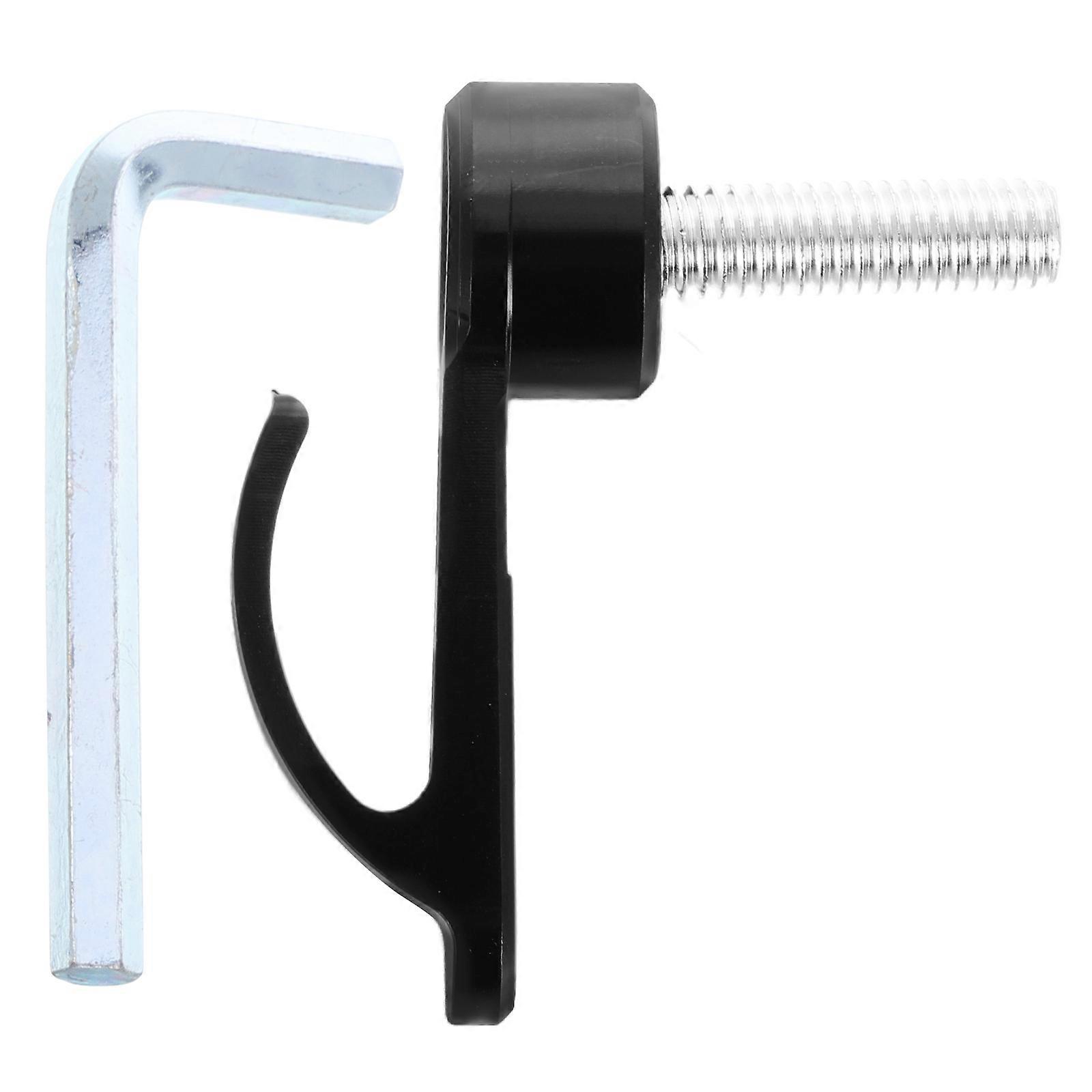 Motorcycle Side Hook Holder for Use 1Set Aluminum Alloy