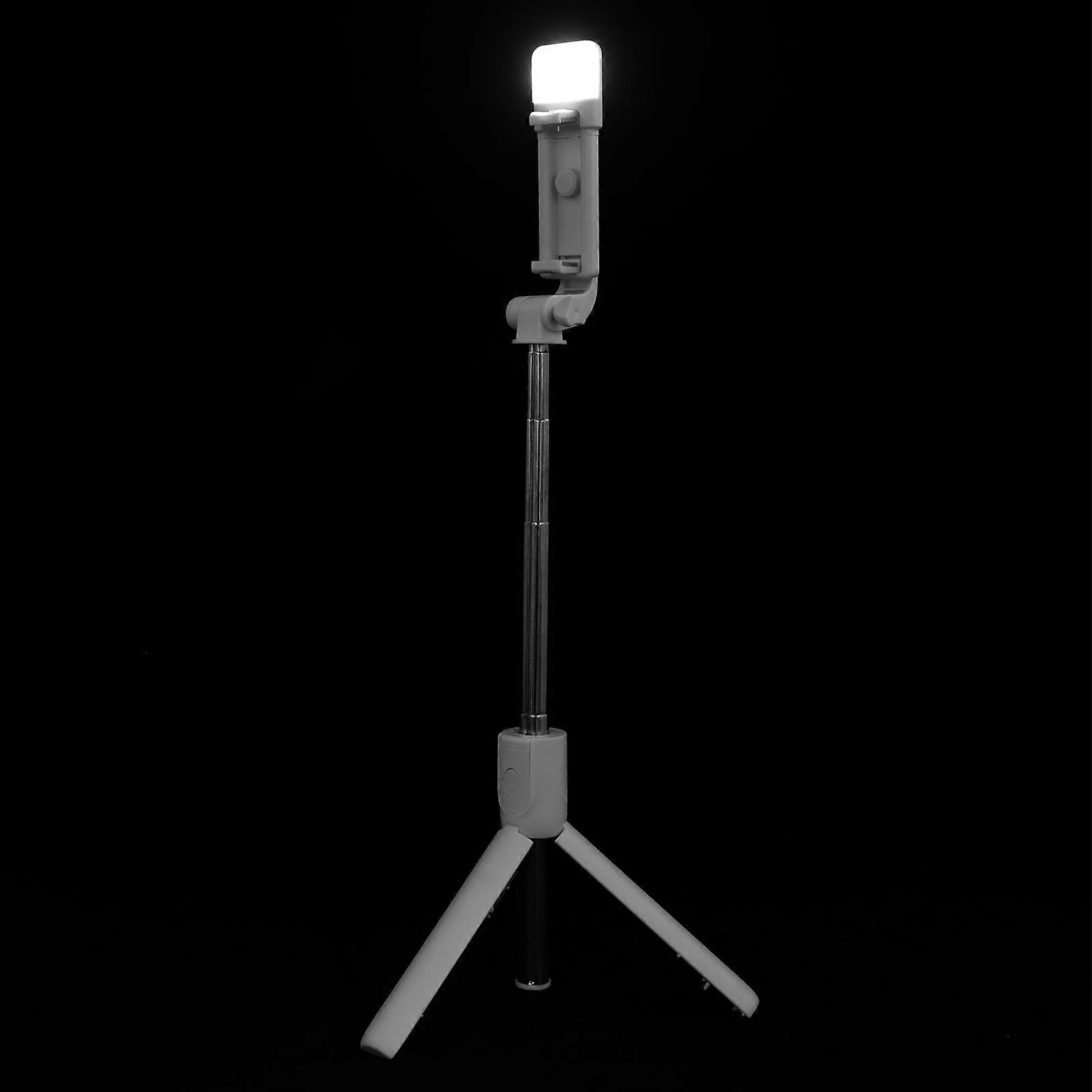 Compact Tripod Phone Camera Stand Portable Dormitory Wireless Control Remote 1Pack