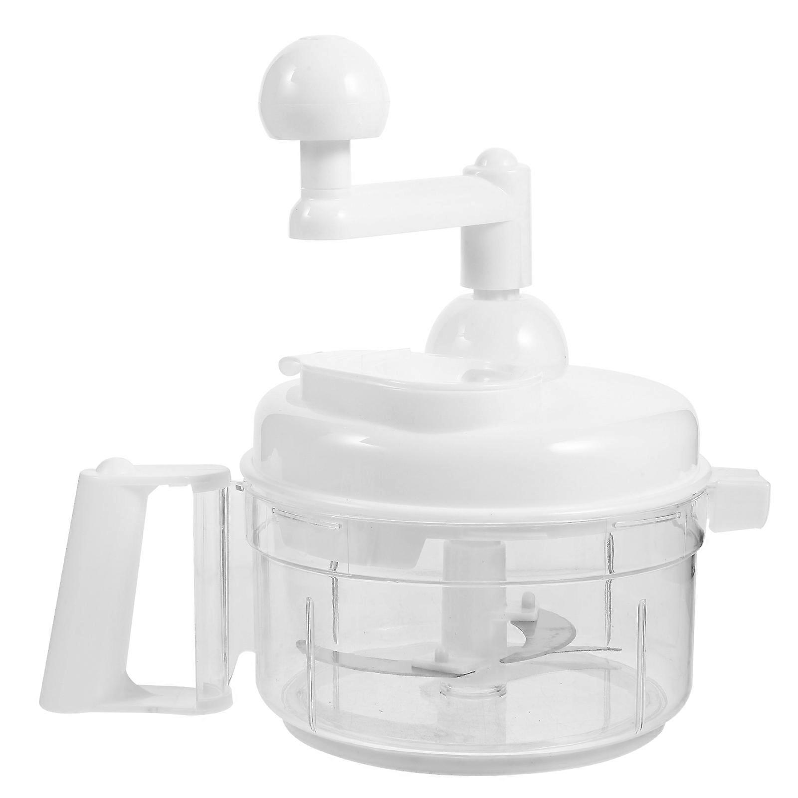 Vegetable Food Processor for Cutting Vegetable Hand-Powered Mincer