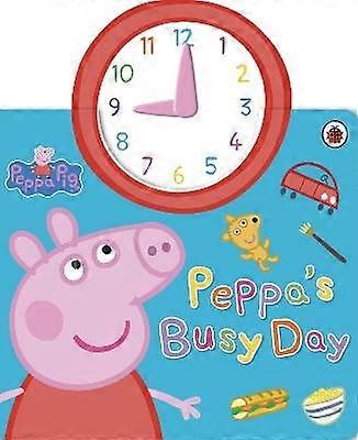Peppa Pig: Peppas hektisk dag