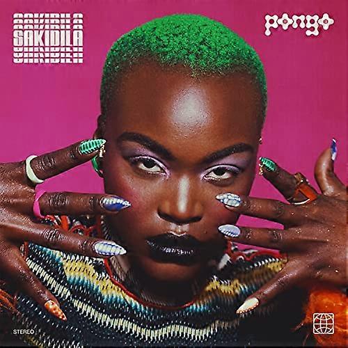 Pongo - Sakidila [CD]