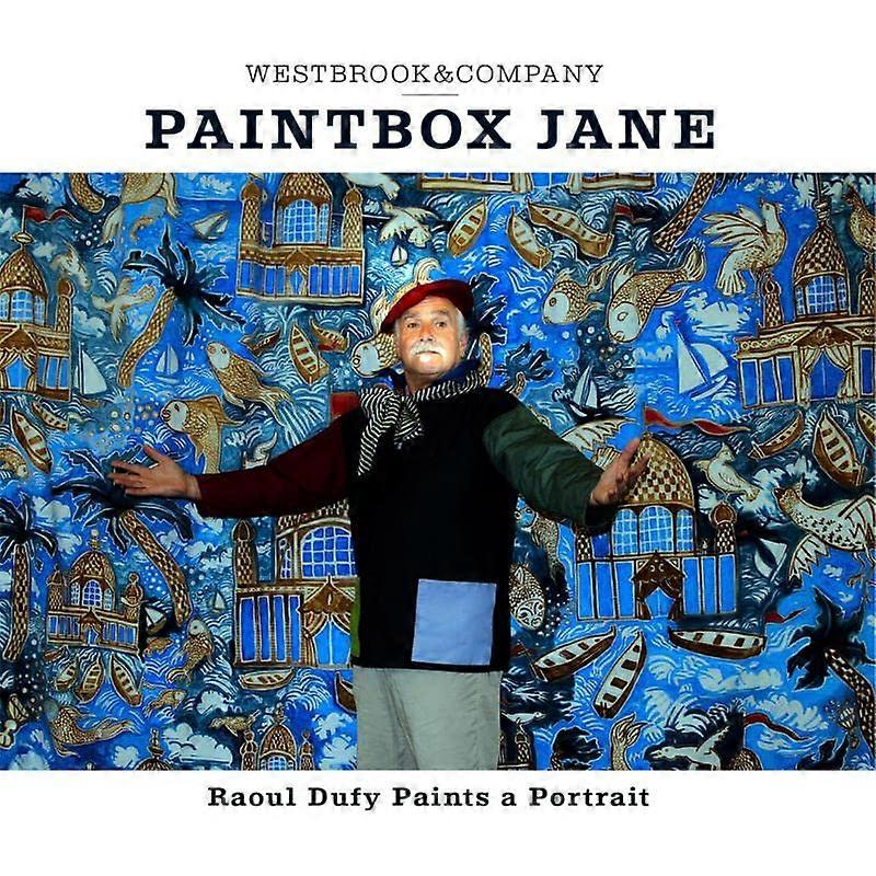 Mike Westbrook & Kate Westbroo - Paintbox Jane [CD]