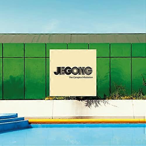 Jegong - The Complex Inbetween [VINYL]
