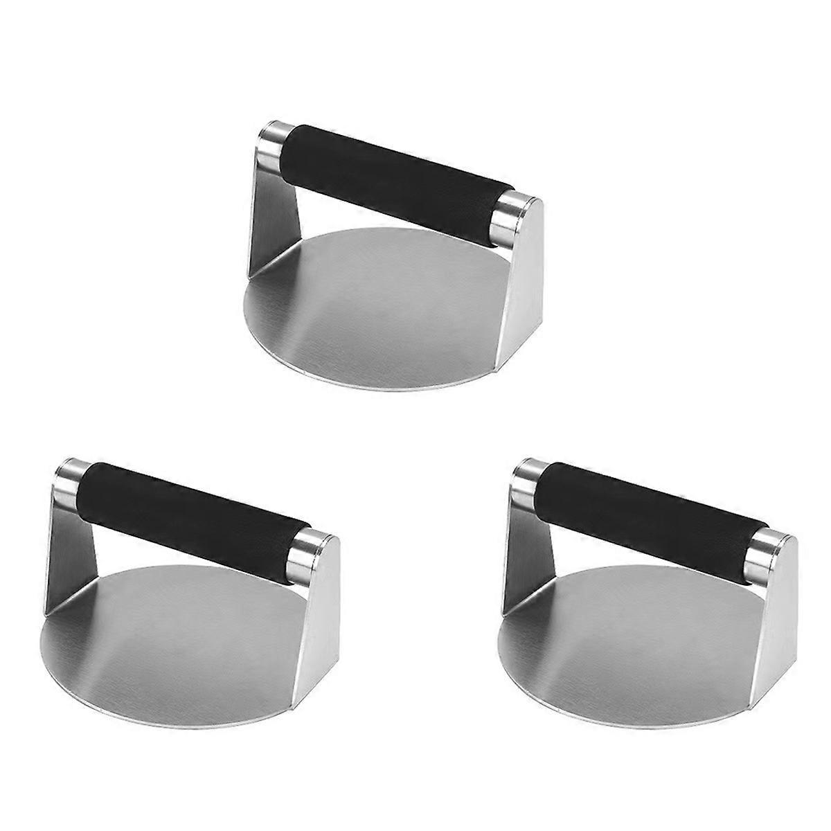 Smash Burger ,Hamburger Smasher Tool for Griddle