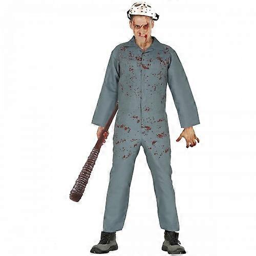 Fiestas Guirca Mens Psychopatic Costume
