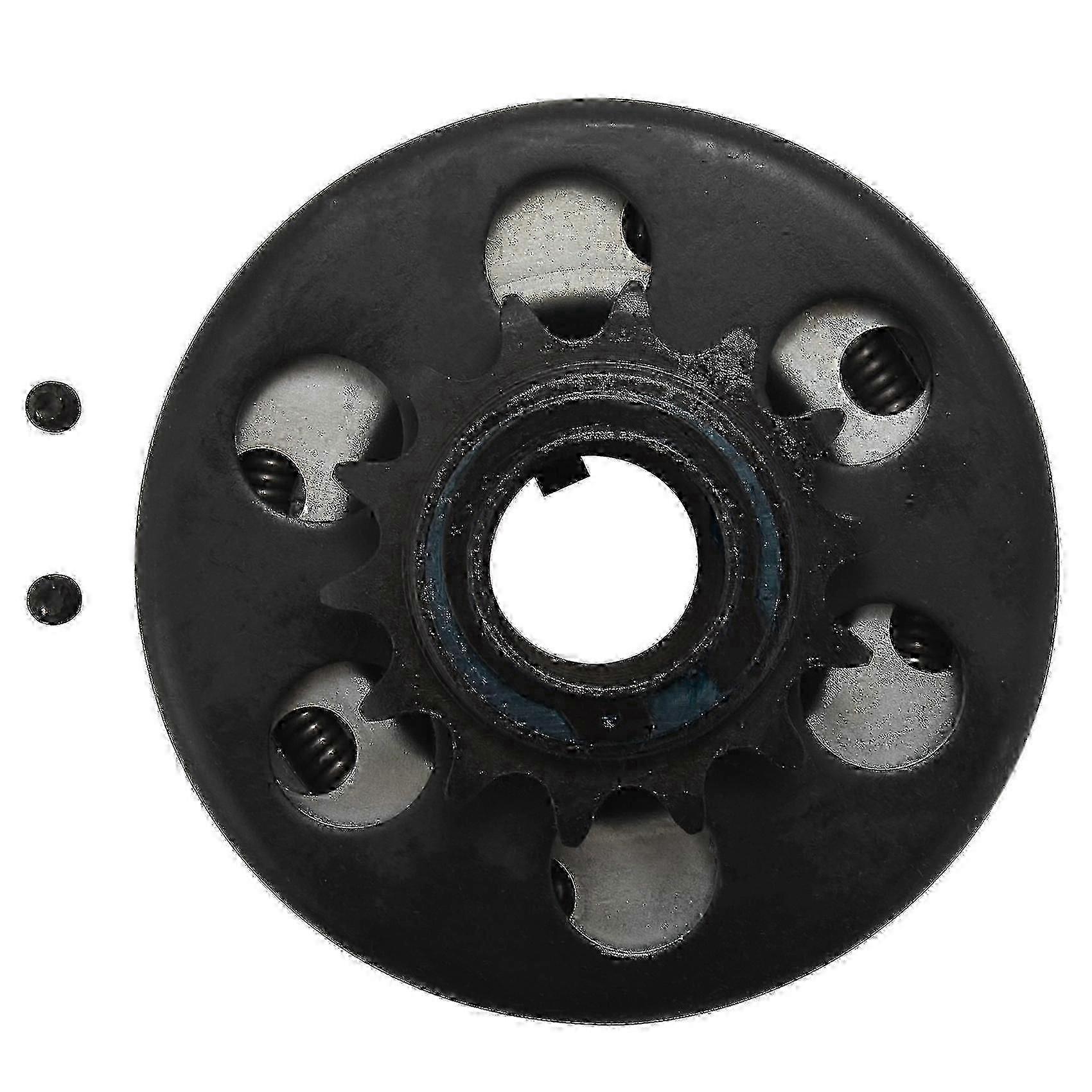 Optimised Clutch Centrifugal 40/41/420 Chain Clutch with 1-Inch Bore & 14 Teeth for SLDXD2025