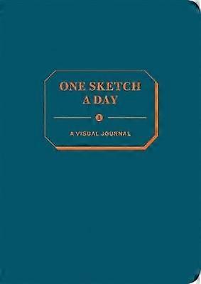 One Sketch a Day Journal