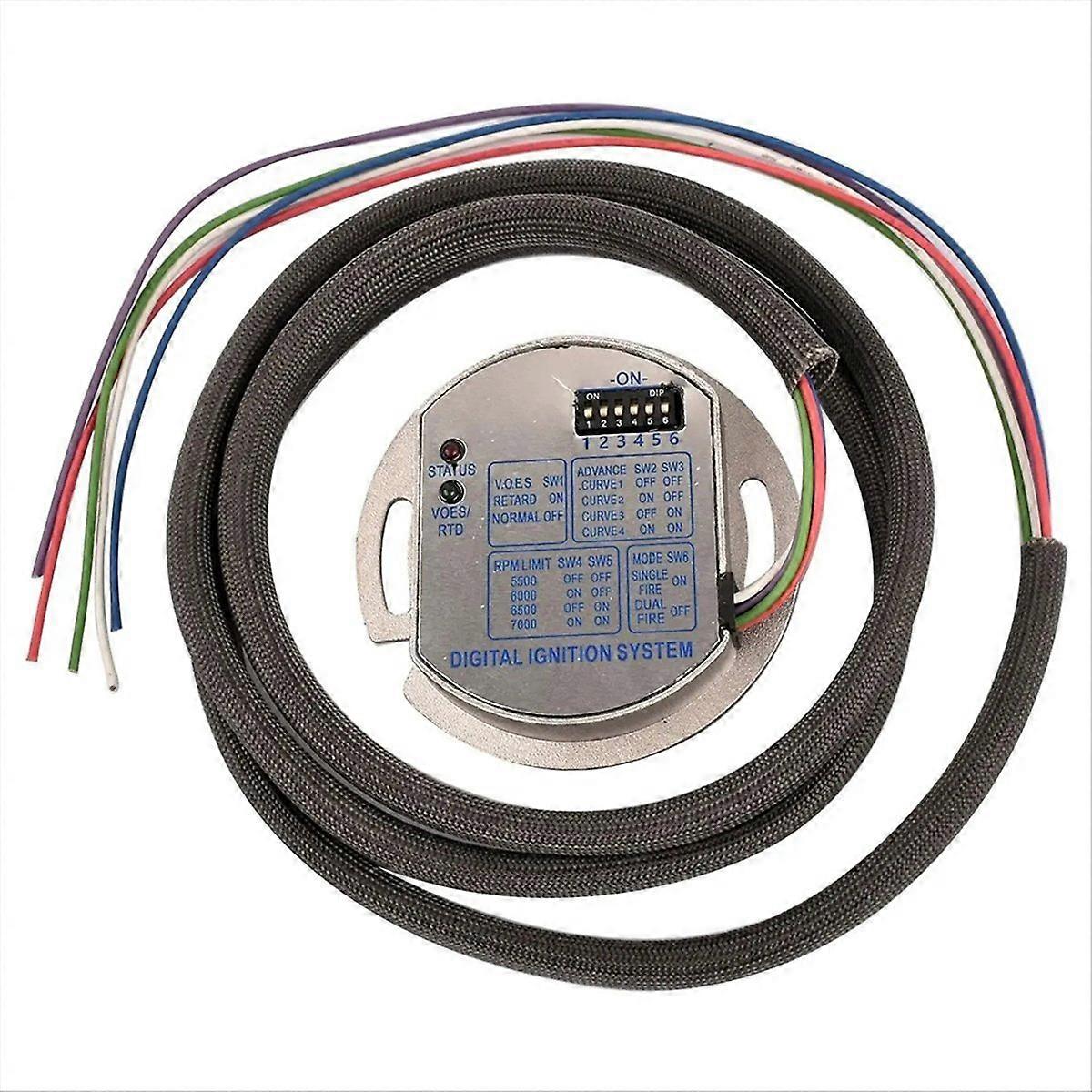 Module d'allumage électronique à feu unique pour