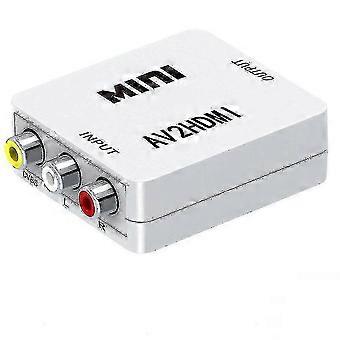 Av To Hdmi Video O Converter Av2 Hdmi To Hdmi 1080p Video O Converter Hdmi Mini 25-26
