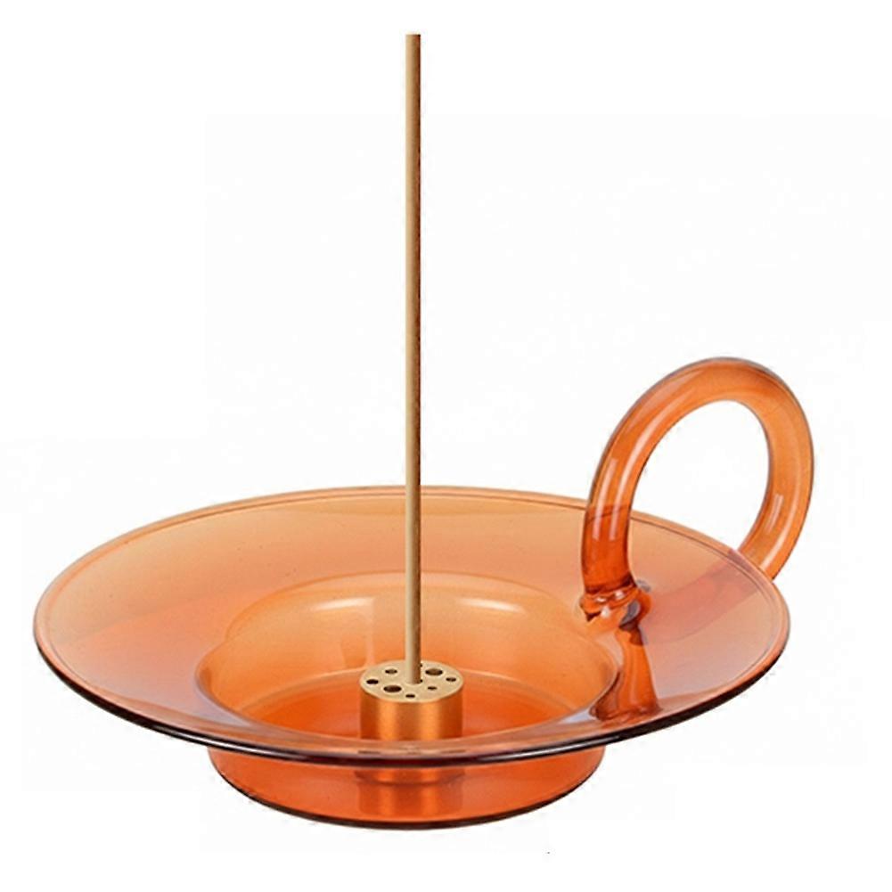 Glass IncenseHolder