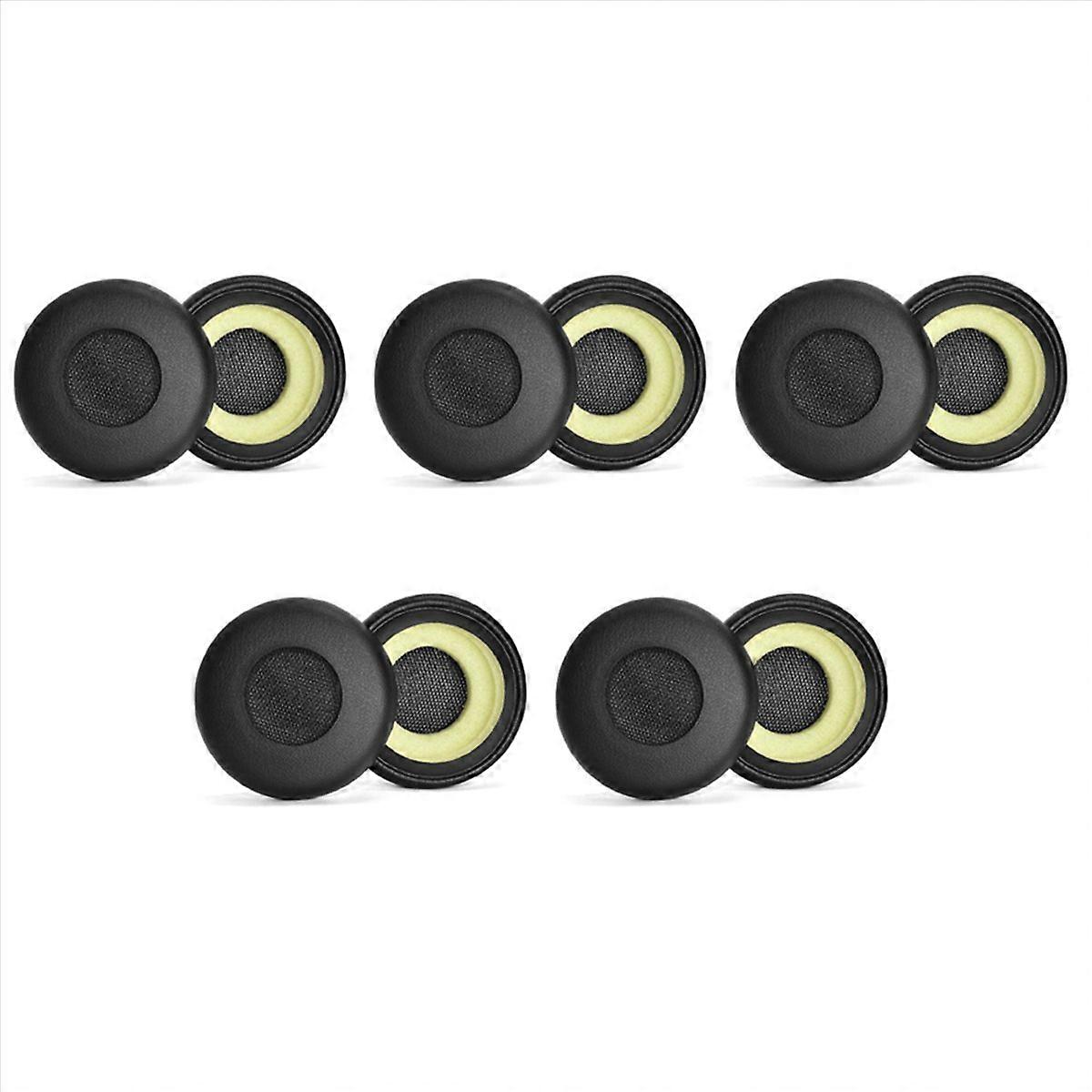 1Pair Sponge Ear Pads Cushion Cover Earpads Replacement
