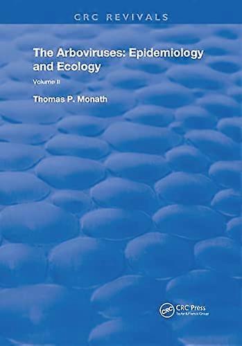 The Arboviruses: Epidemiology and Ecology