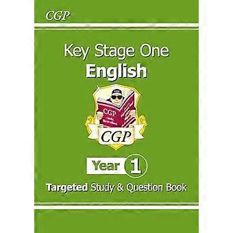 KS1 English Year 1 Targeted Study & Question Book