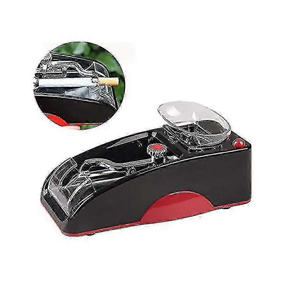 Automatic Cigarette Rolling Machine Tobacco Filling Stuffing Winding Roller