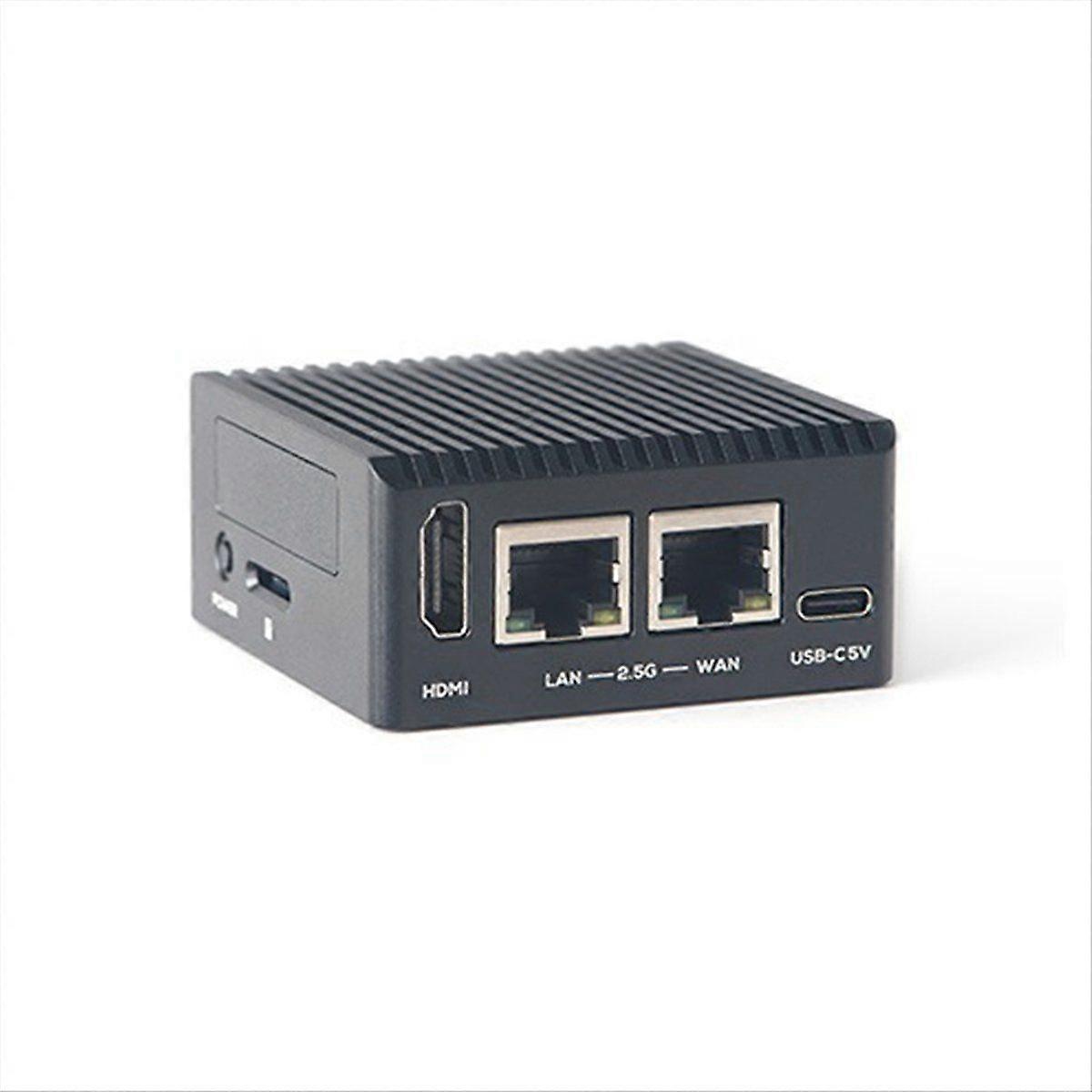 For NanoPi R76S Whole Machine RK3576 Processor Dual 2.5G Ethernet Port LPDDR5 16GB RAM 32GB EMMC -C