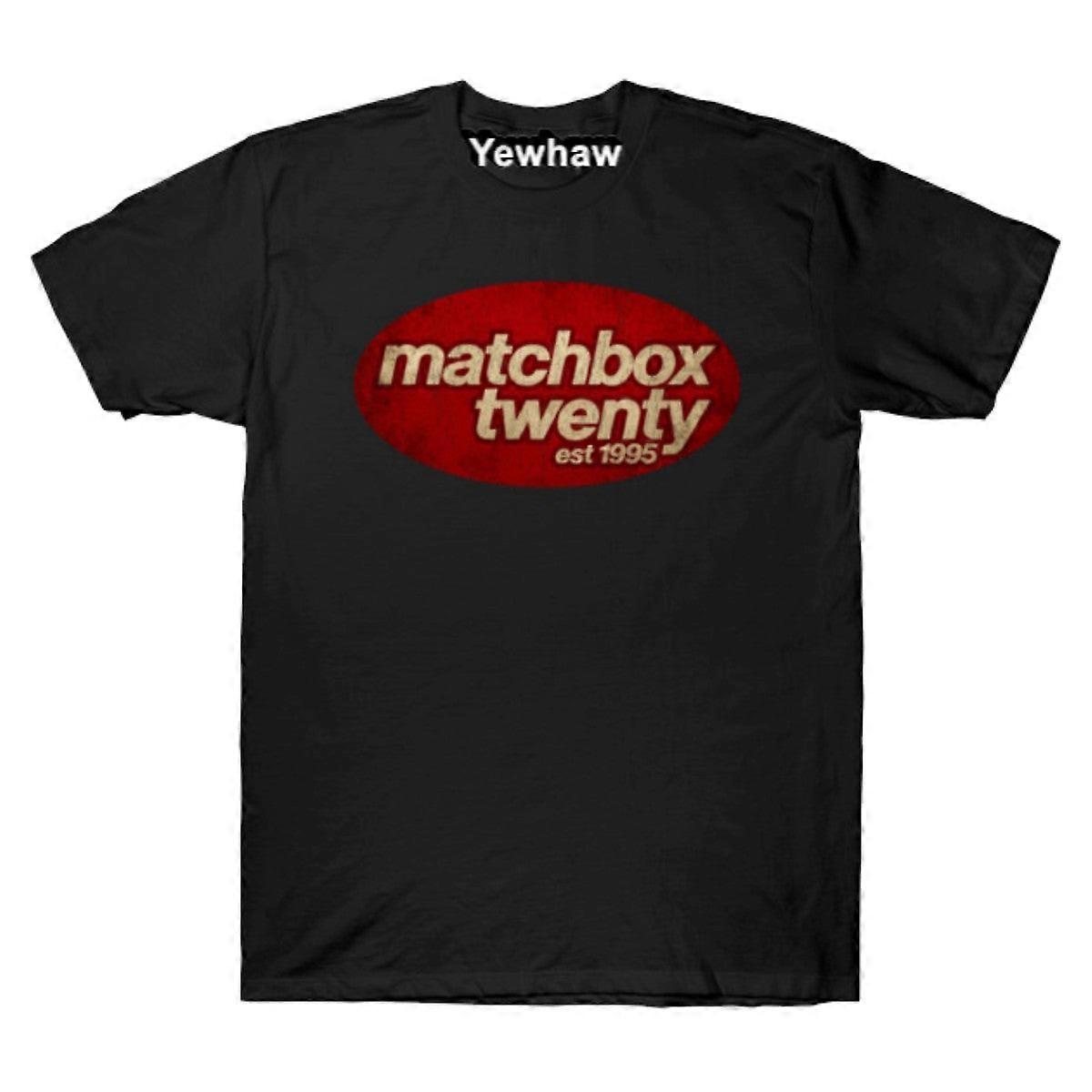 Matchbox Twenty - Vintage T-shirt