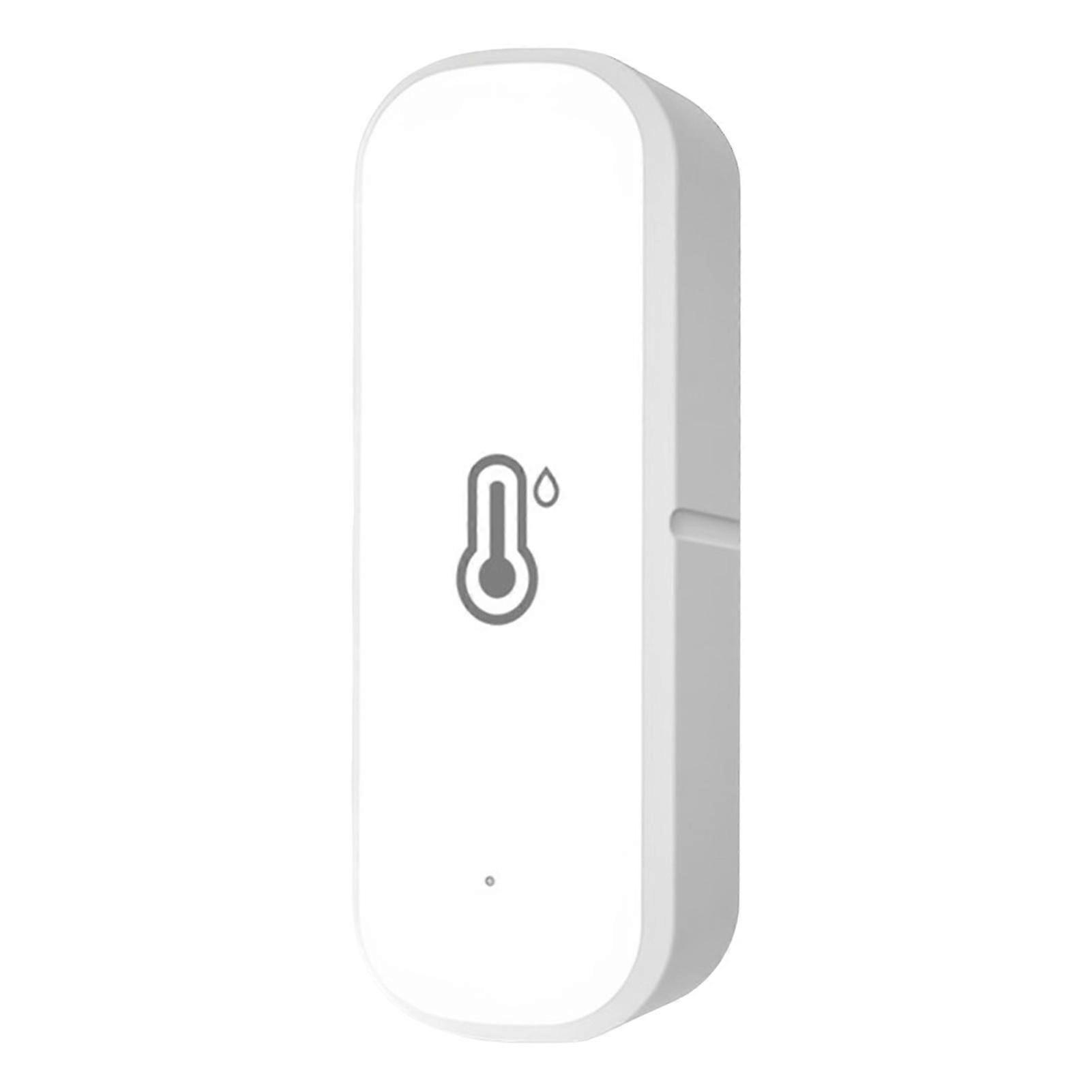 Terperature & Humidity Sensor Lightweight And Easy To Install Sensor For Make Life More Comfortable