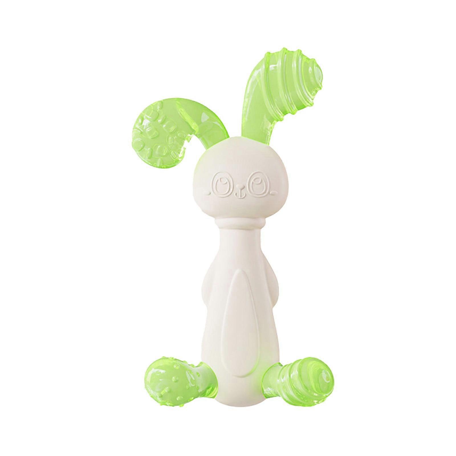 ZKCCNUK Soft Rubber Hand Rattles, Fish String Teether for Infants 0-1 Years, Educational Toys Compatible with Baby Grasp Fitness, Ages 5-7