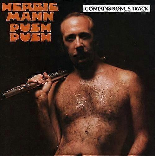 Herbie Mann - Push Push [COMPACT DISCS] USA import