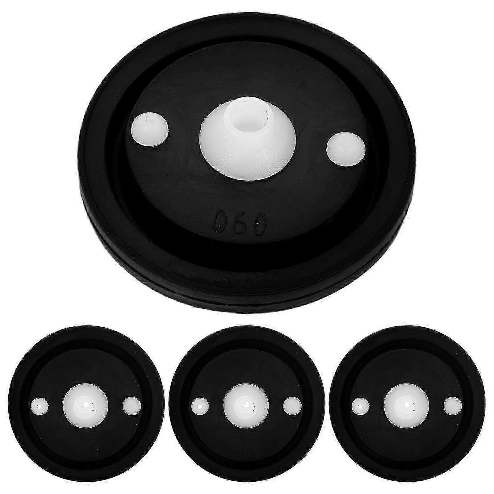 Solenoid diaphragm ensures water valve efficiency