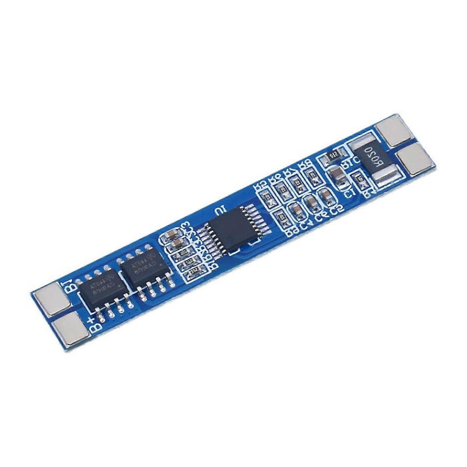 12V 3 Cell 18650 Lithiums Battery Charger Protection Board for Backup Power and LED Applications Multicolor