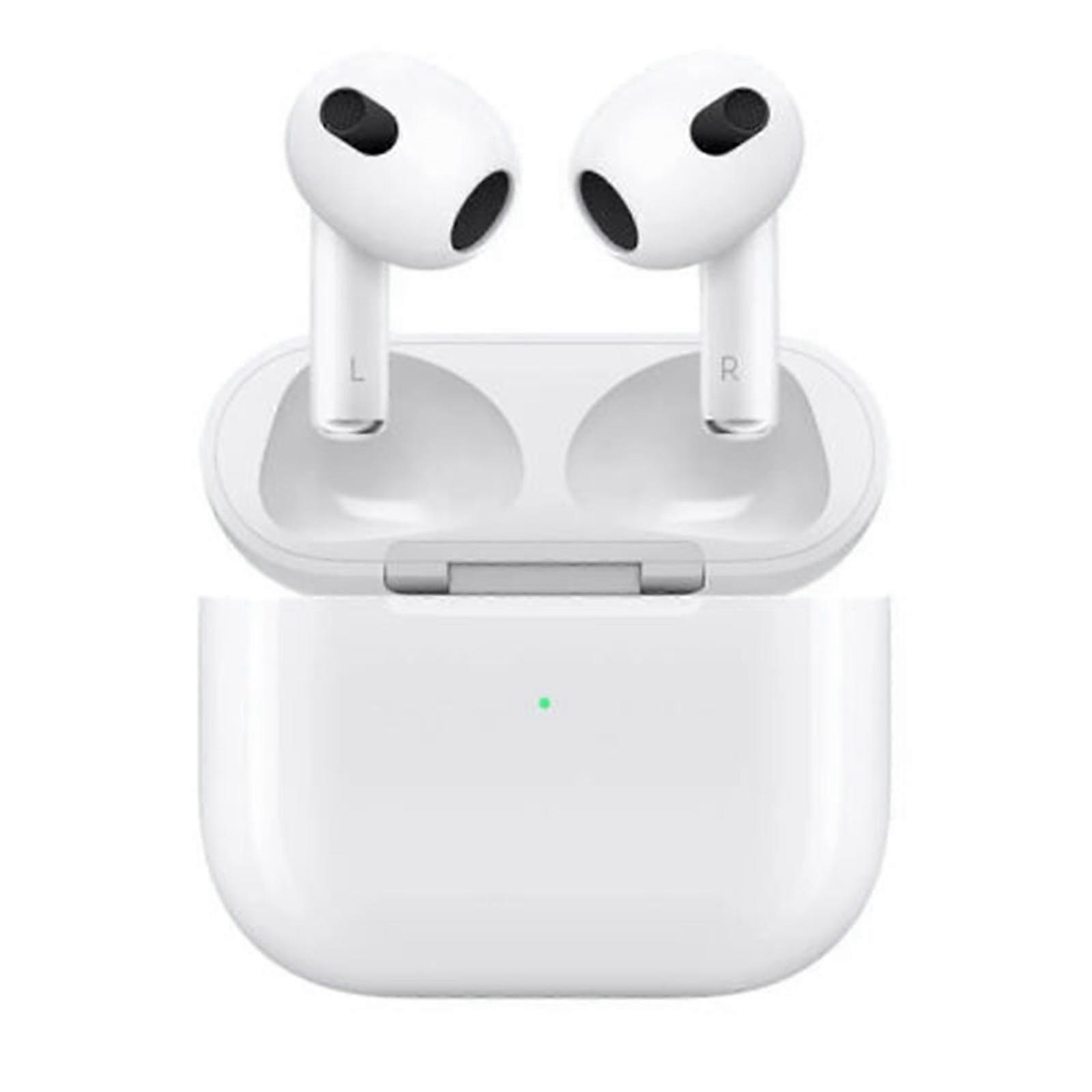 AirPods 3rd Generation With Earphone Earbuds & Wireless Charging Box 26s