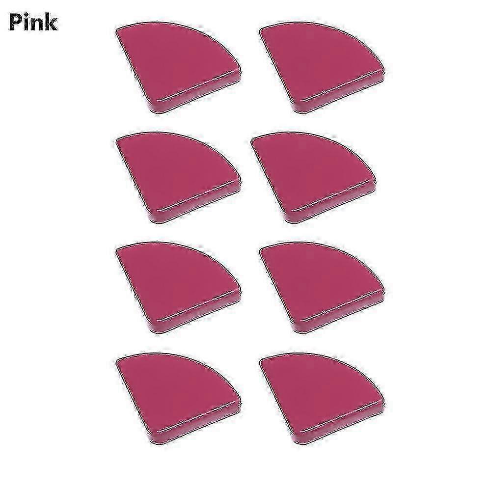 8pcs Table Corner Protector Soft Silicon Corner Protector Guard Baby S