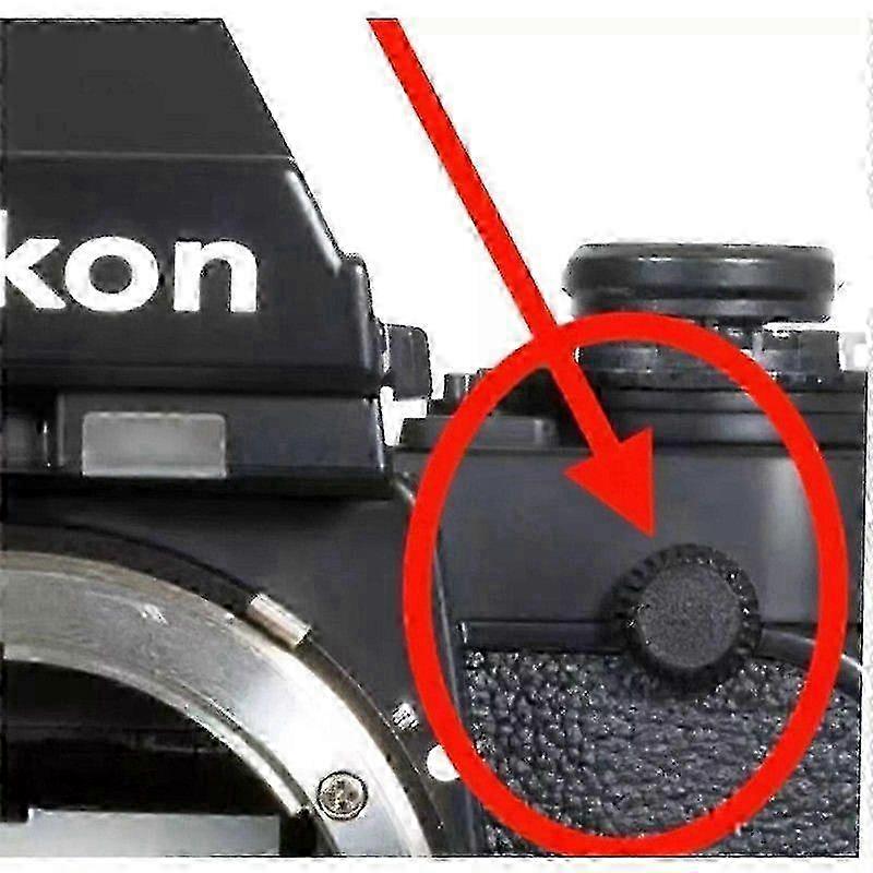 Flash PC Sync Terminal Cap for NIKON F2 F3 F3HP FM2 FM FE FE2 FA F4 F4S NEW