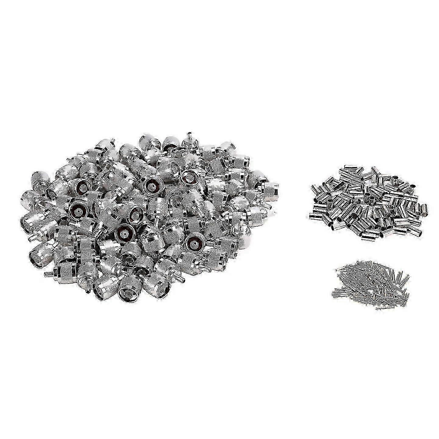 100PCS Antenna Connector Coaxial Connector