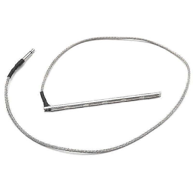 6 弦高感度アコースティックギターブリッジサドルロッドピエゾメタルロッドフォークギターピックアップスティック