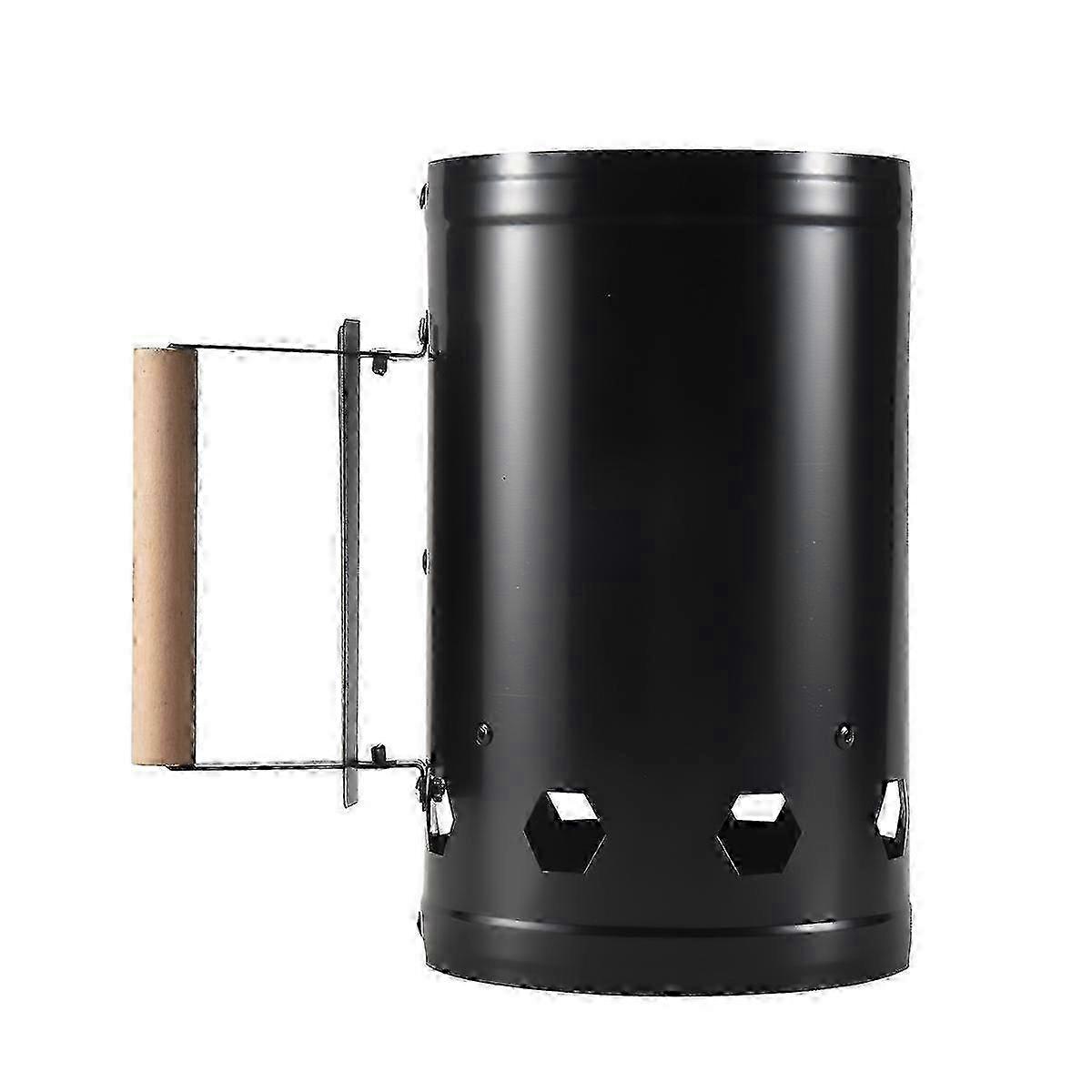 Charcoal Ignition Barrels for Outdoor Barbecue Tools