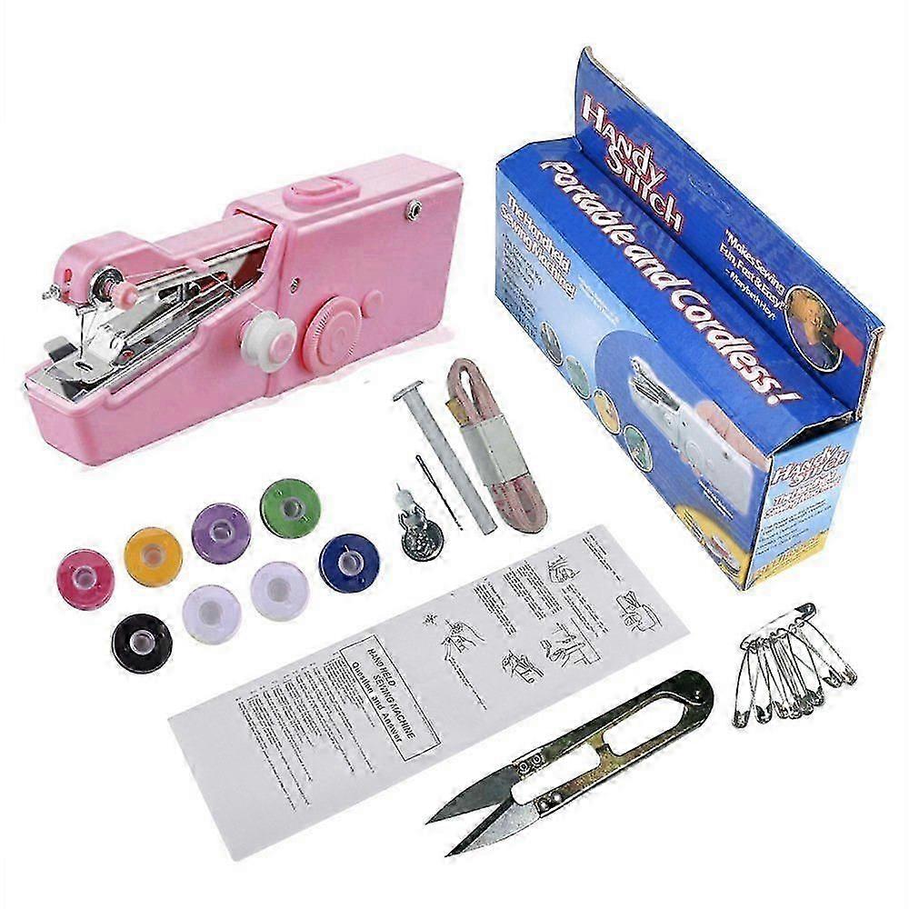 Sewing machine Electric sewing machines Mini sewing machine Cordless portable compact lightweight