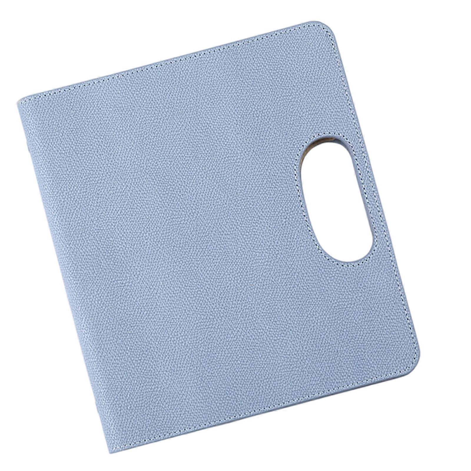 Detachable Rings Binder A 5 Size Notebook Quality Smooth Writing Paper Materials Customizable Page Refillable Notebook  LBL