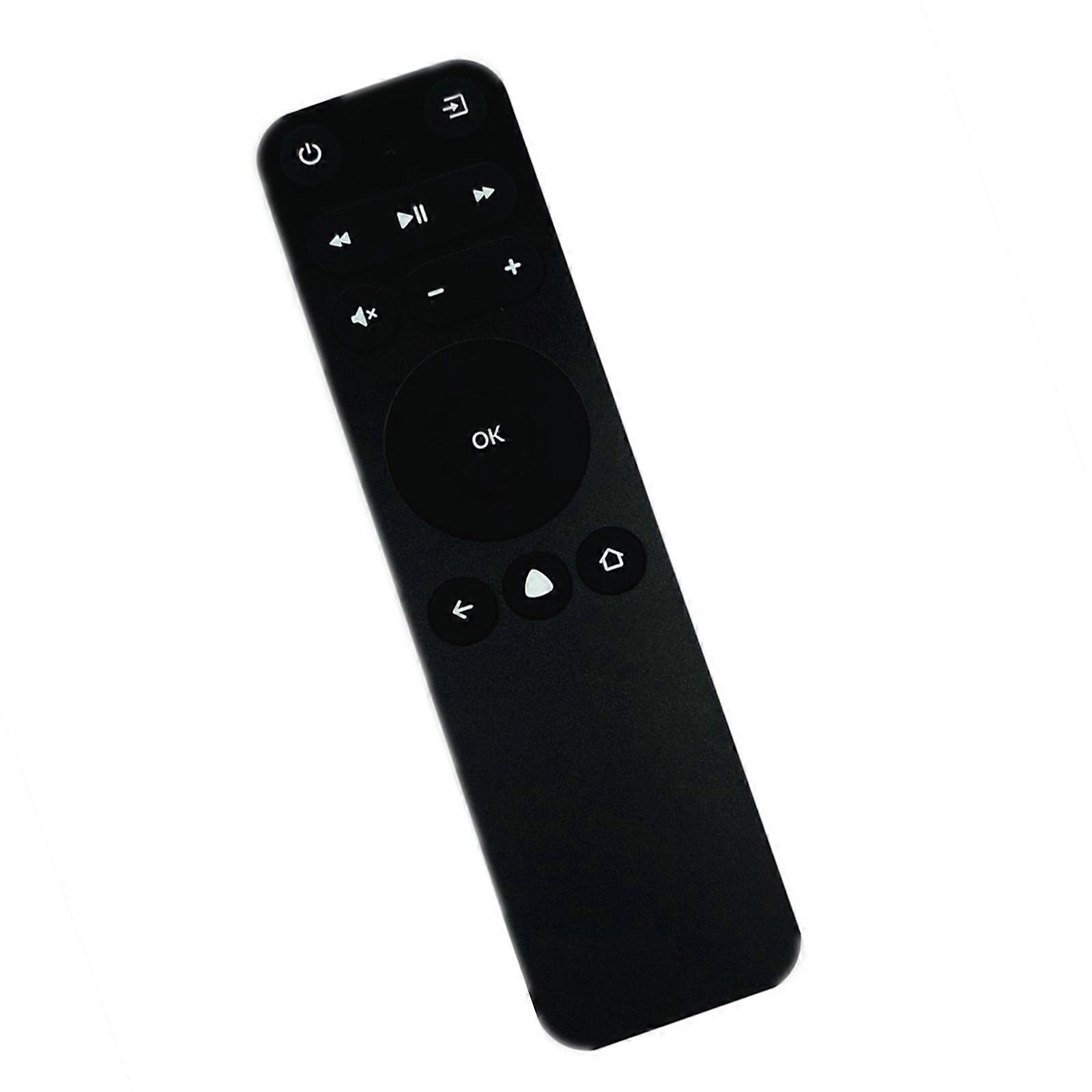 Ergonomic Remote Control For RC4591601/01BR Home Entertainment Systems Controller Durability Plastic Quick Access Key Setup Multicolor