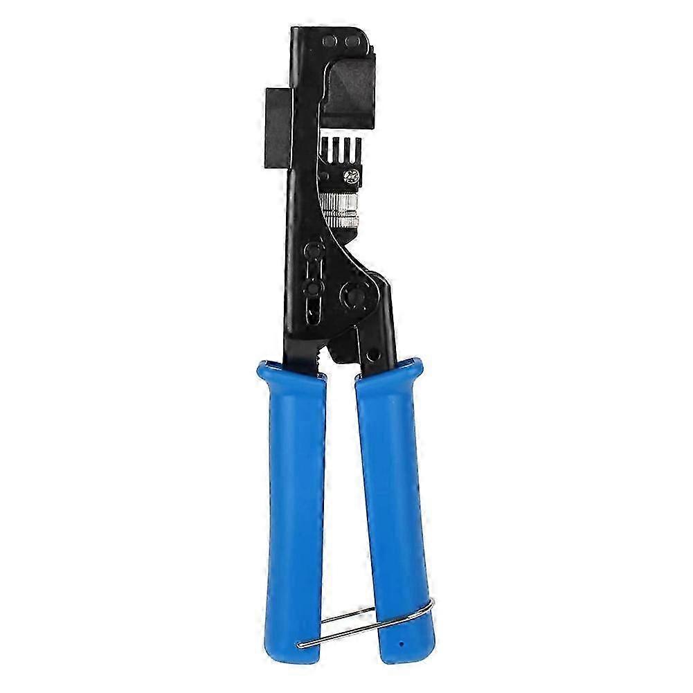 RJ45 Crimping Tool , RJ11 4-Pair for Jacks