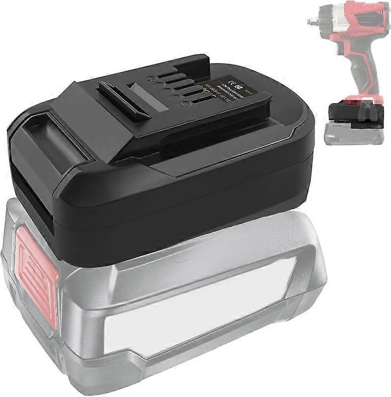 Adapter for Bosch 18V PBA Series Battery Converter to for Einhell 18V Power tool