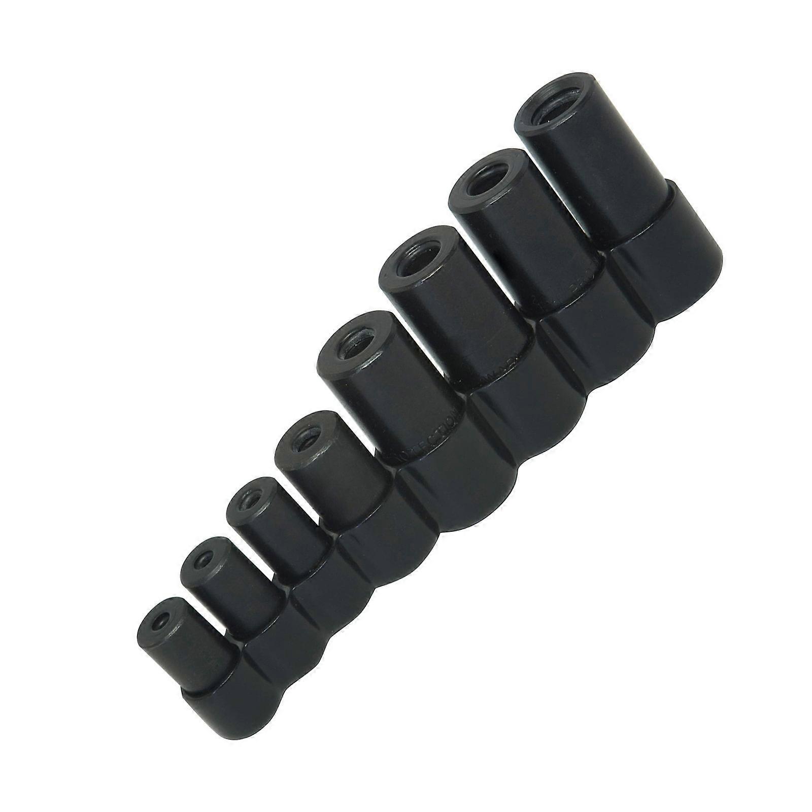 8pcs Tap Socket Set 70500 Tap Socket Set Heavy Duty Tap Socket Collection Simple Installation for Restricted Space Multicolor