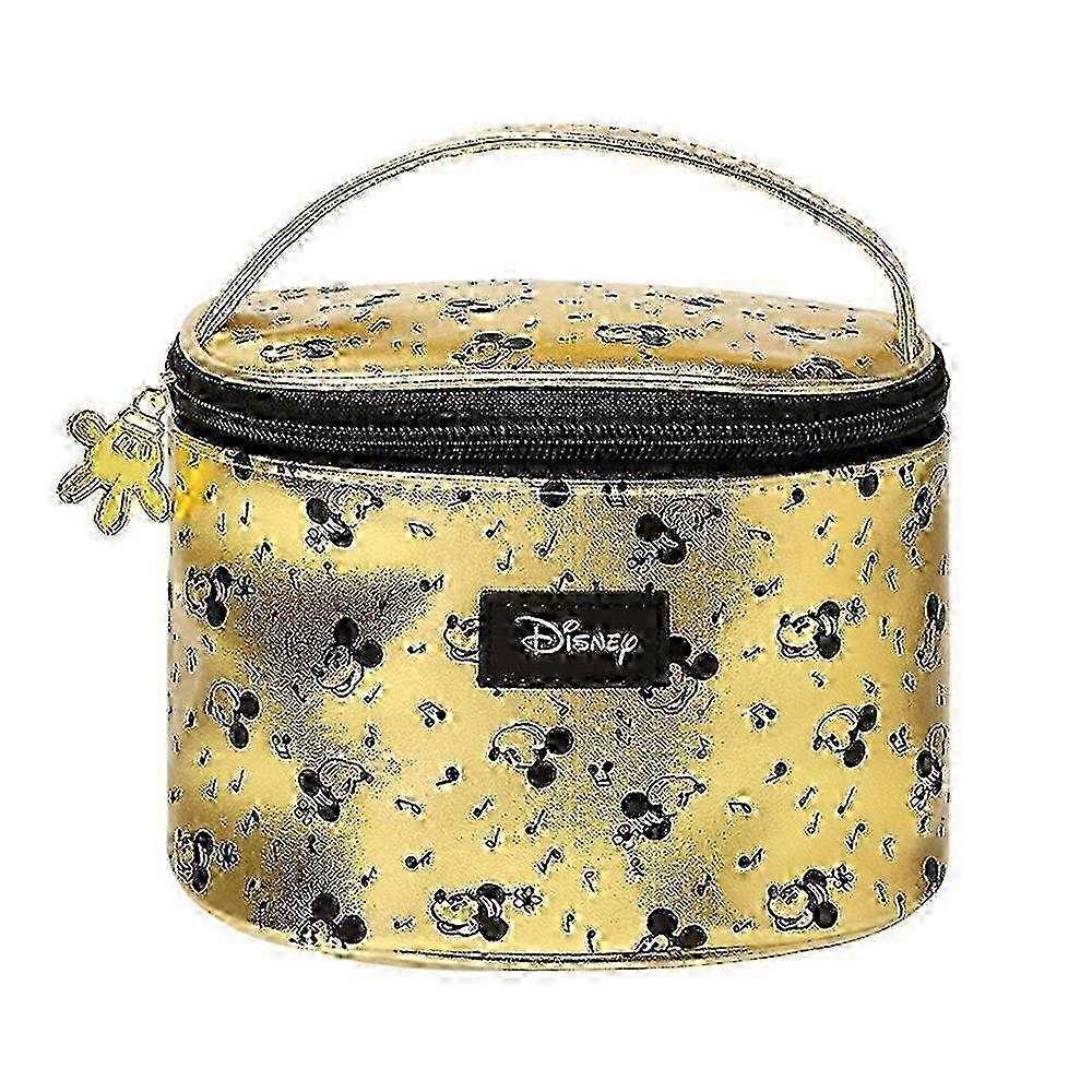 Mickey Mouse Printed Travel Make Up Bag Large Capacity Cosmetic Bag Toiletry Bag Wash Bag Storage Bag z