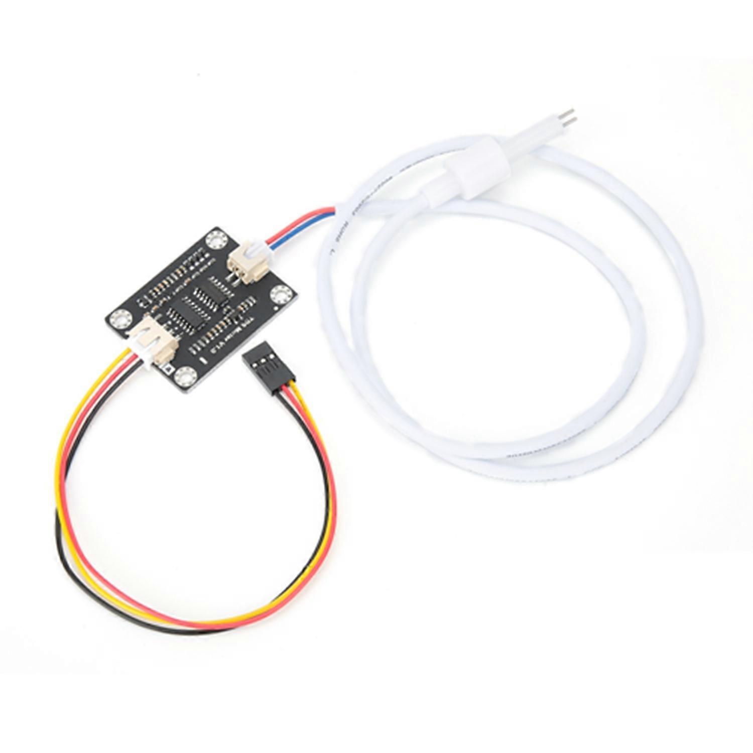 Analog TDS Sensor with 2 Probes for Quality Monitoring to Domestic Water and Hydroponics