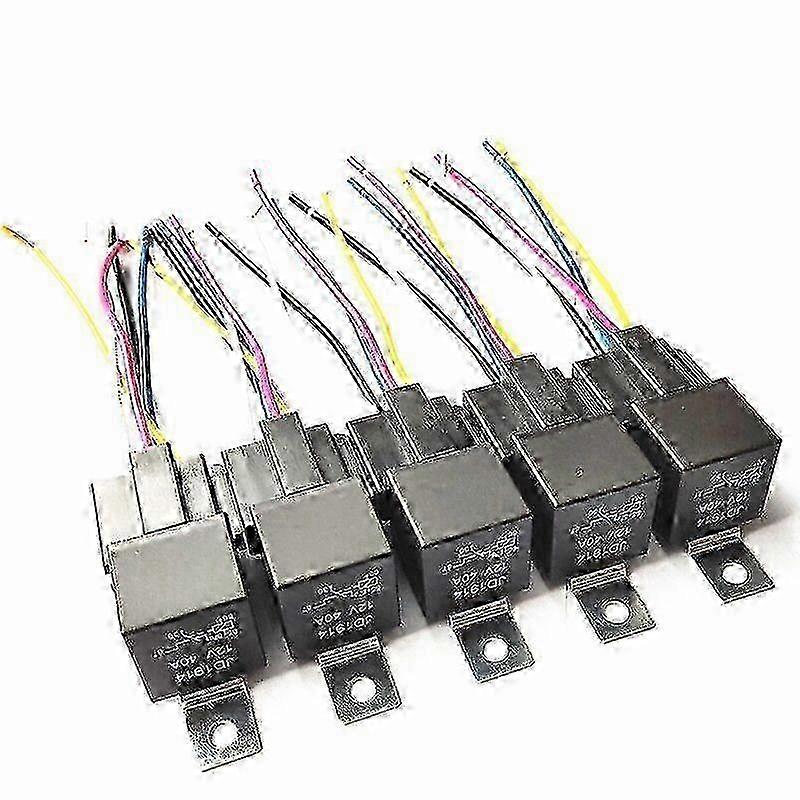 Four-pin Relay(1sets)